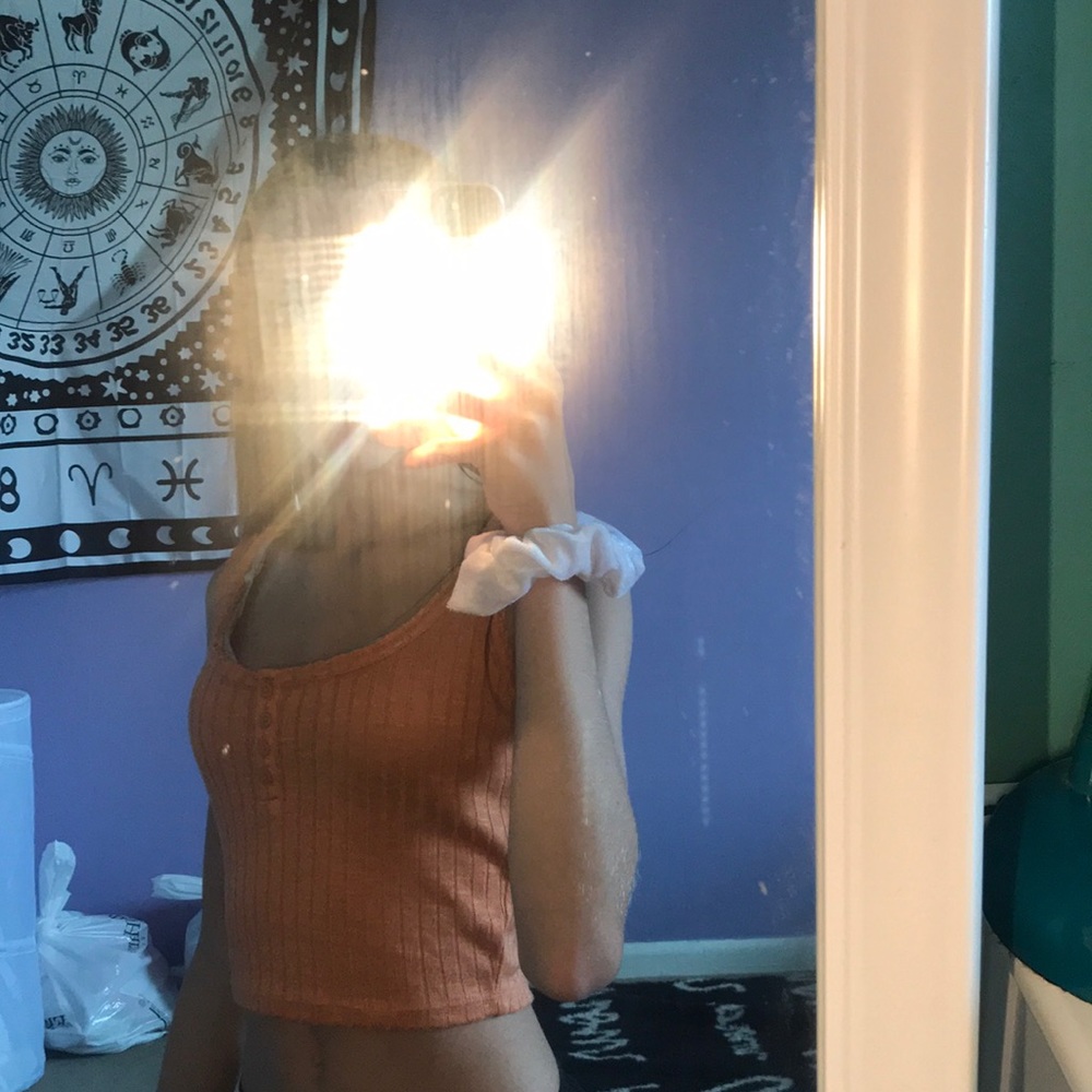 Forever 21 crop top